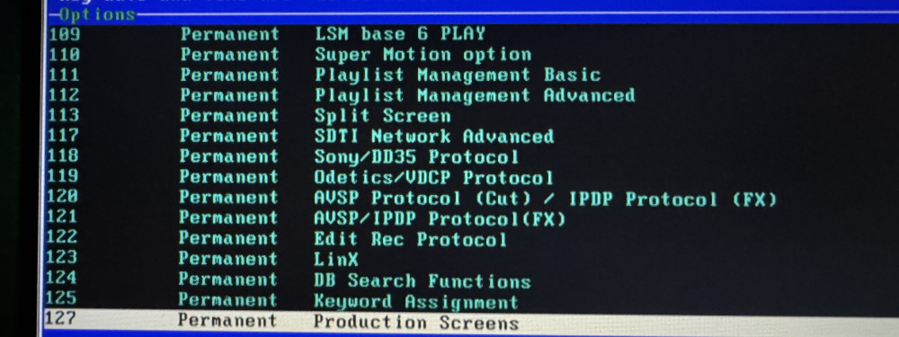 EVS XT VIA FHD8 - image #3
