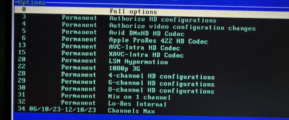 EVS XT VIA FHD8 - image #1