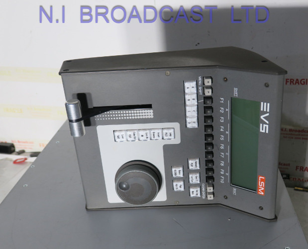 EVS XT3 12channel max 4k, 3g, super motion etc - image #16