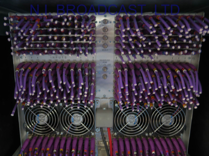 Probel Snell Cygnus 3G large video router - image #7