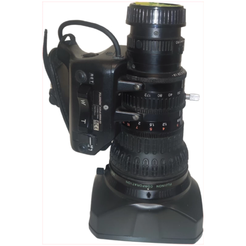 Fujinon A20x8.6BRM-SD - image #1