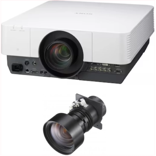 Sony FHZ700L with VPLL-Z4011 - image #1