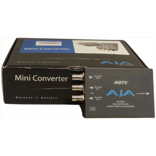 AJA Video System Inc HD10CEA - image #1