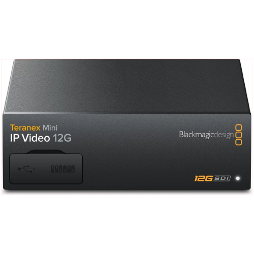 Blackmagic Design Teranex Mini IP Video 12G - image #1