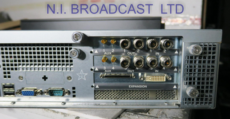 Avid airspeed 5500 4channel high definition - image #8