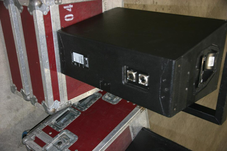 D & B Audiotechnik Q1 Q7 and D12 - image #1