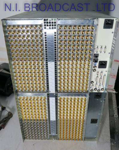 Snell wilcox Sirius 630  256256 3G video router matrix - image #7