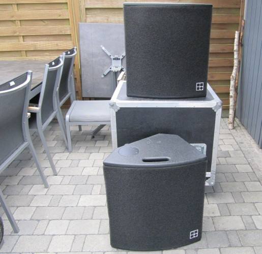 D & B Audiotechnik Max15 - image #1