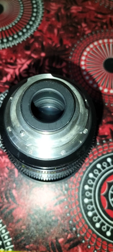 Optex 80 mm T2.8 PL mount - image #6
