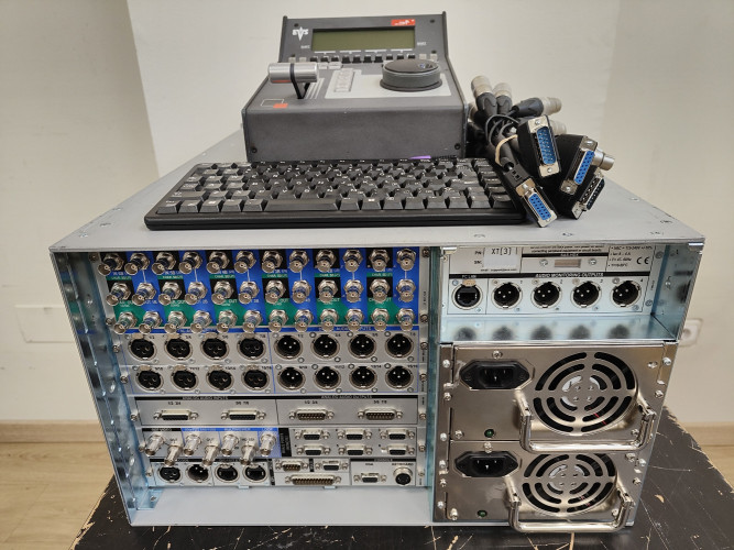 EVS XT3 8Channels - image #2