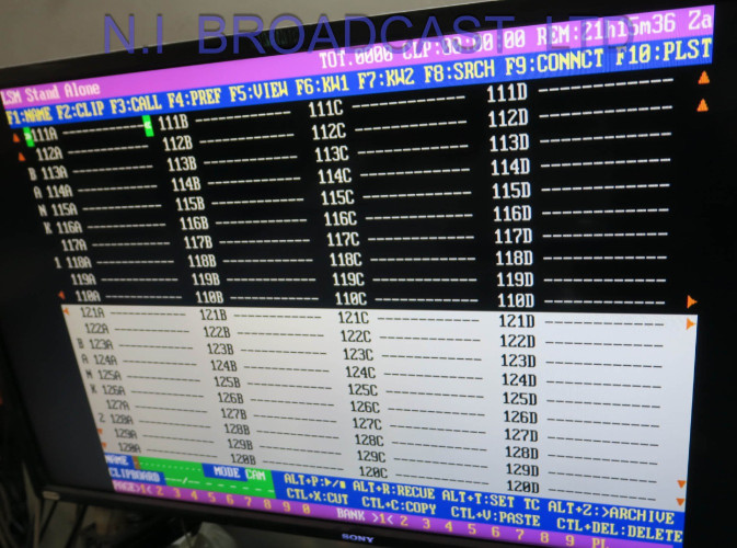 EVS XT2 6 channel with 3G, super and hyper motion, multiviewer etc - image #6