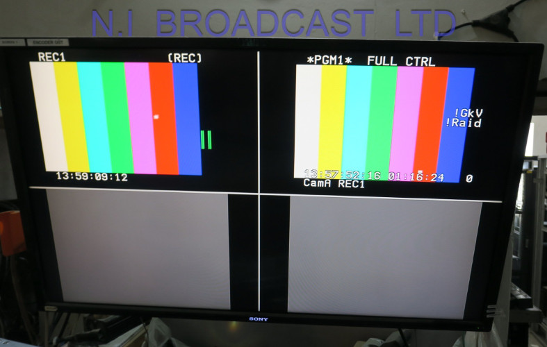 EVS XT2 6 channel with 3G, super and hyper motion, multiviewer etc - image #24