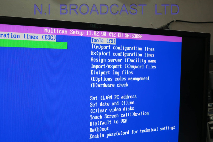 EVS XT2 6 channel with 3G, super and hyper motion, multiviewer etc - image #5