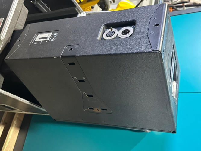 D&B Audiotechnik Q7+ Sub + D12 - image #1