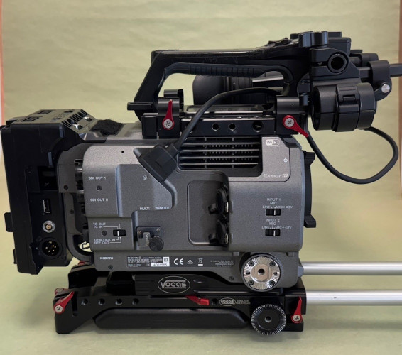 Sony PXW-FX9V - image #1