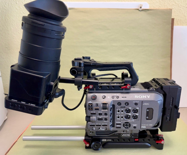 Sony PXW-FX9V - image #4