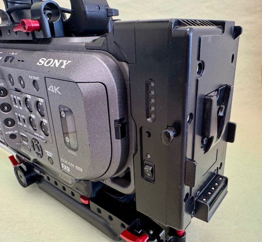 Sony PXW-FX9V - image #5