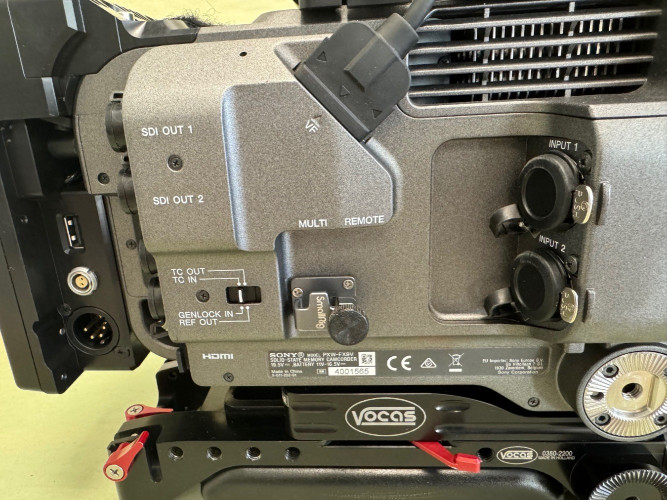 Sony PXW-FX9V - image #2