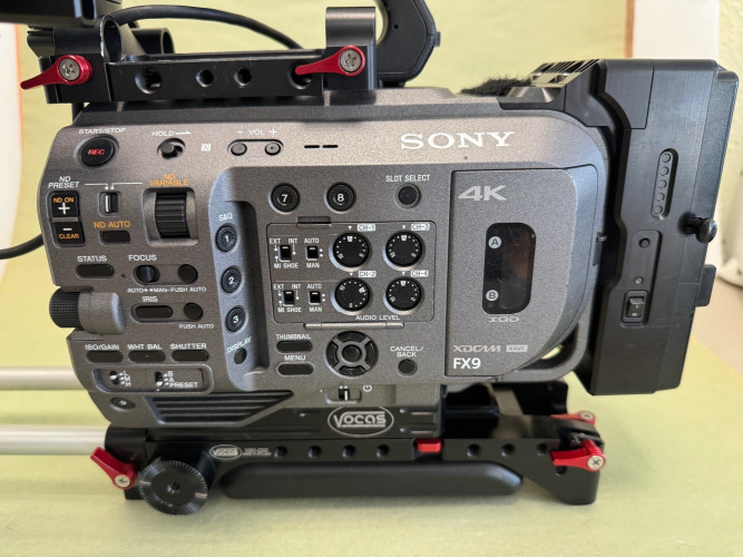 Sony PXW-FX9V - image #3