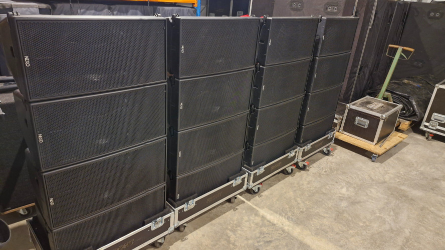 NEXO M12 GEO M - image #1