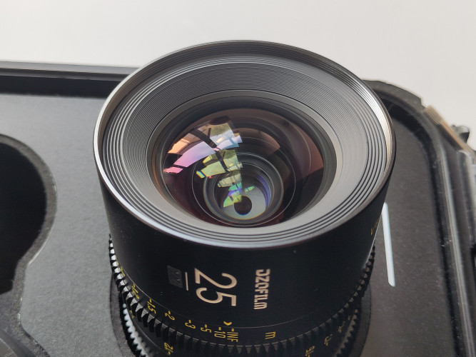 DZOFILM VESPID 7x Lens Set - image #1