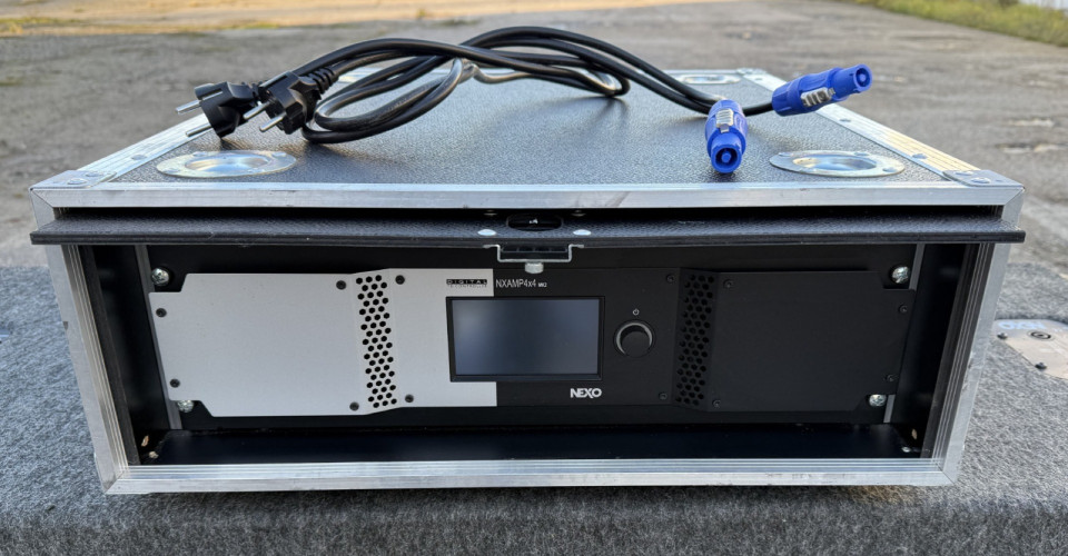 NEXO NXAMP4X4MK2 - image #1