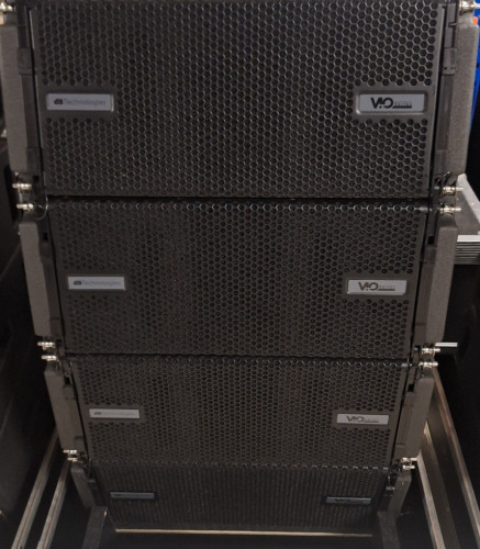 db technologies Set VIO Linearray L208  / S118R - image #1