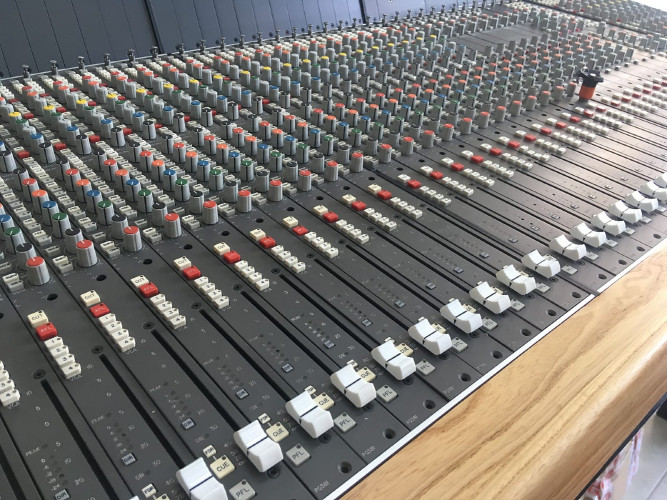 Calrec C2 48-Channel Stereo Console - image #2