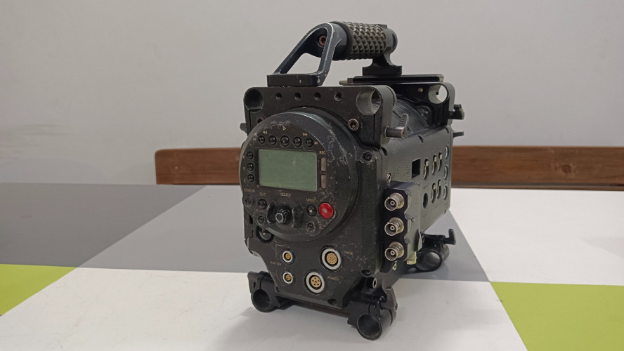 RED MX Mysterium X professional film and broadcast camera with 4K recording - image #4