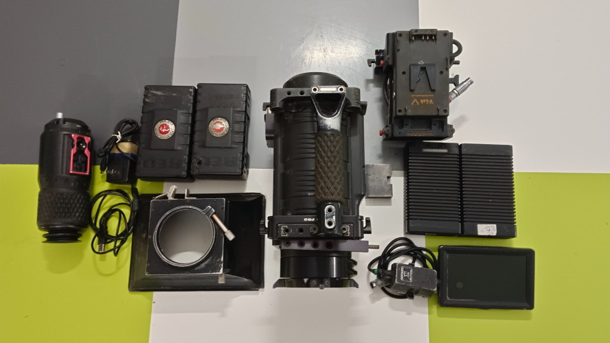 RED MX Mysterium X professional film and broadcast camera with 4K recording - image #2