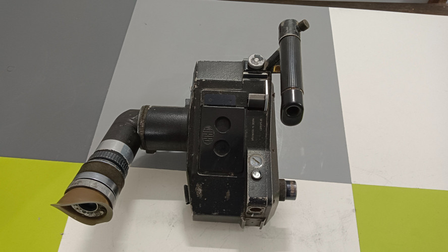 Arri 35 III professional film camera with viewfinder - image #3