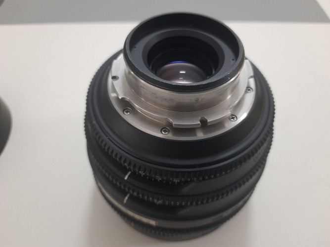 RED 17-50 mm PL mount zoom lens - image #3