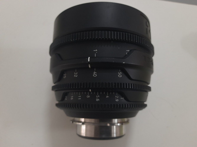 RED 17-50 mm PL mount zoom lens - image #4