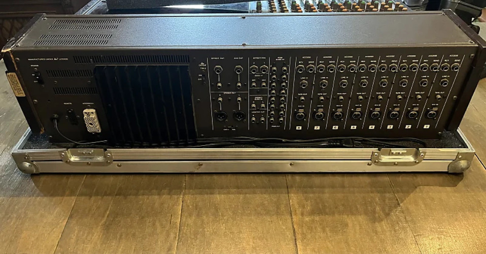 TASCAM 388 - image #1