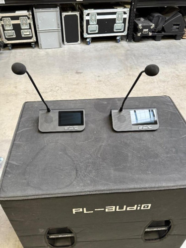 Vissonic Wireless Conference System Vissonic Wireless Conference System - image #1