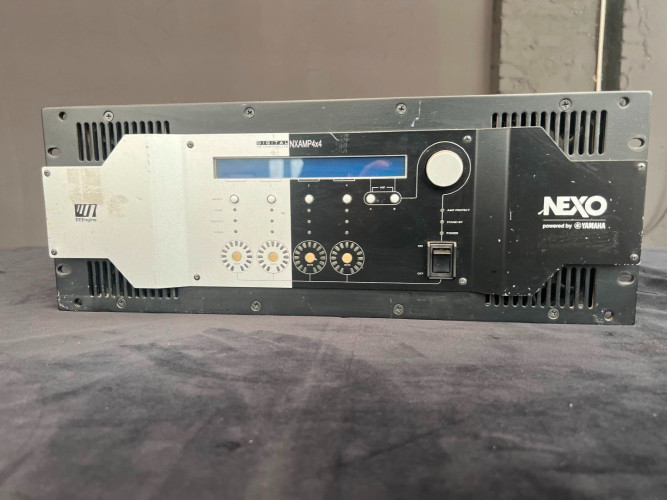 Nexo NXAMP 4x4 - image #1