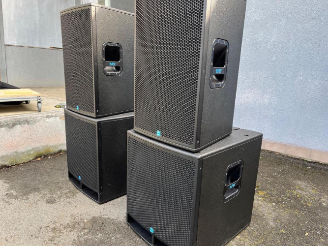 KME VSS18 + VL15 - image #1