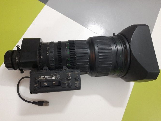 Fujinon A36x10.5BERD-S28 telephoto zoom lens DigiPower AT2 - image #3
