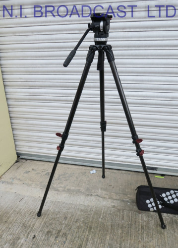 SACHTLER ACE L and carbon fibre - image #2