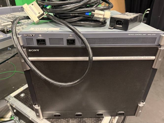 SONY MVS-7000X - image #4