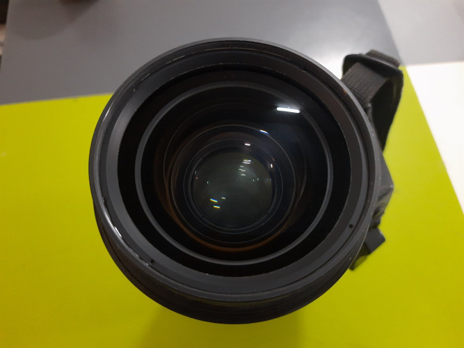 Canon YJ12x6.5 broadcast SD lens 2/3" bayoney mount B4, - image #3