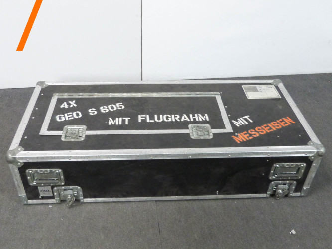 Nexo GEO S805 / S810 speaker set - image #1