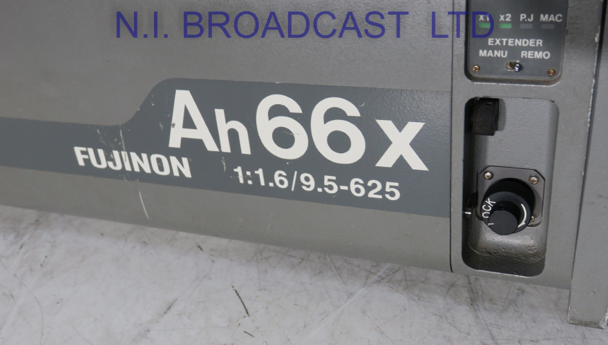 Fujinon ah66x   66x zoom box lens - image #6
