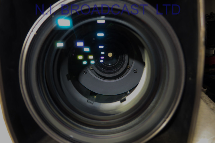 Fujinon ah66x   66x zoom box lens - image #3