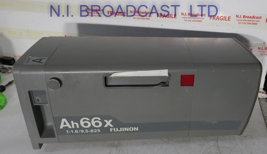 Fujinon ah66x   66x zoom box lens - image #7