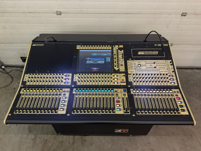 Digico SD8-37 CORE2 - image #1