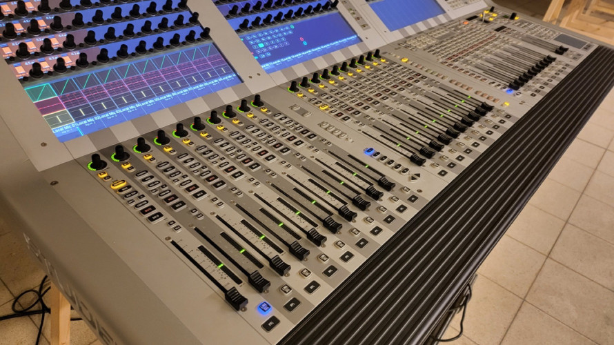 Studer Vista 1 - image #1