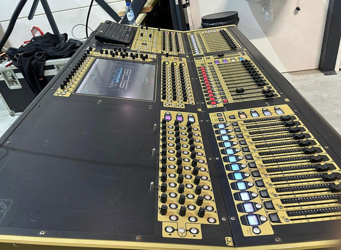 DiGiCo SD8 Core 2 - image #1