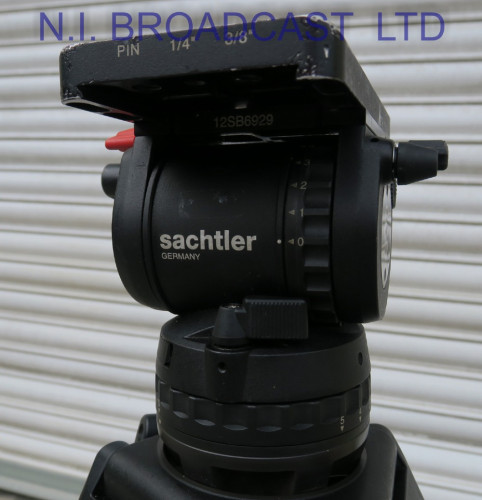 Sachtler dv12 sb - image #4