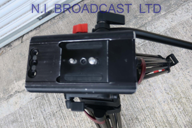 Sachtler dv12 sb - image #2